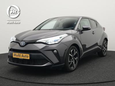Financial Leas Toyota C-HR 2.0 Hybrid Dynamic 184pk