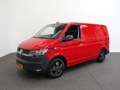 Financial Leas Volkswagen Transporter 2.0 TDI 150pk DSG Automaat