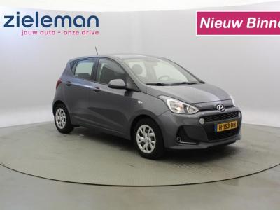 Financial Lease Hyundai i10 1.0i Comfort 5 deurs - Carplay