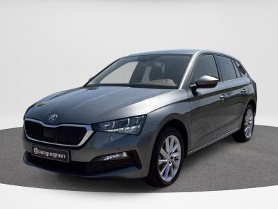 Financial Lease Škoda Scala 1.0 TSI 95 Pk Clever