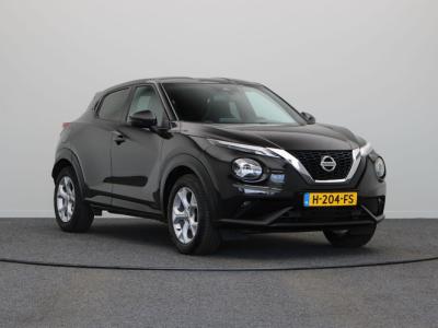 Financial Leas Nissan Juke 115pk DIG-T N-Connecta