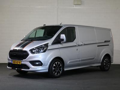 Financial Leas Ford Transit Custom 2.0 TDCI L2 H1 Sport Automaat Airco Navigatie Camera Trekhaak