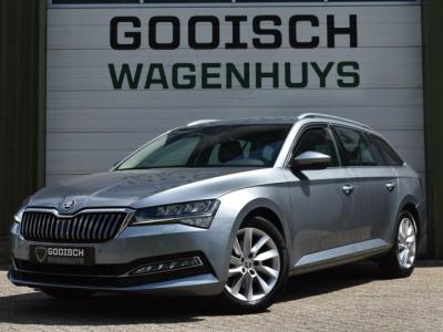 Financial Lease Škoda Superb Combi 1.5 TSI ACT Business Ed. Plus AUT