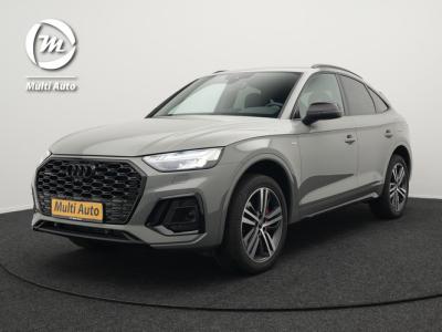 Financial Leas Audi Q5 Sportback 50 TFSI e S Line Plug In Hybrid Dealer O.H