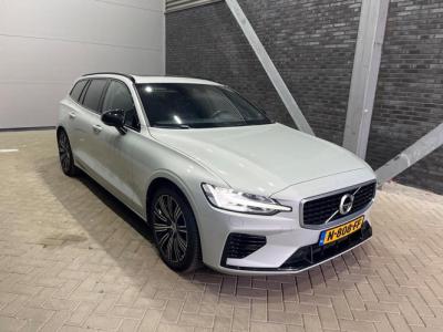 Financial Leas Volvo V60 T8 Twin Engine R-Design