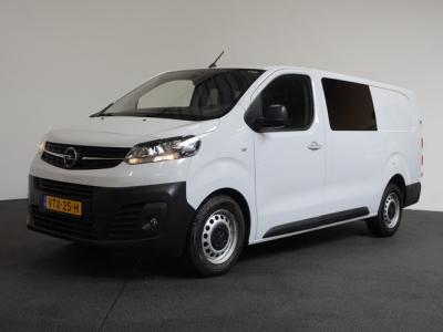 Financial Leas Opel Vivaro 2.0 CDTI L3H1 Dubbele Cabine Edition
