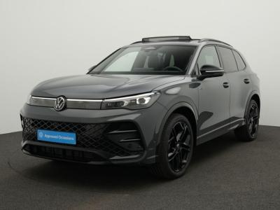 Financial Lease Volkswagen Tiguan R-Line-Edition 1.5 150 pk eTSI DSG