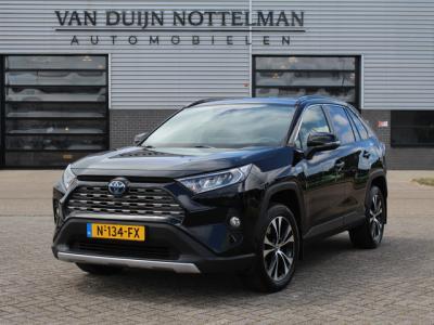 Financial Leas Toyota RAV4 2.5 Hybrid Business Plus