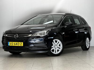 Financial Leas Opel Astra Sports Tourer 1.0 Turbo Business