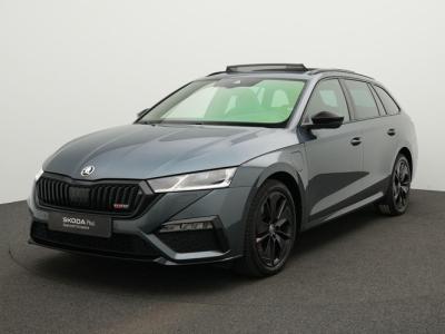 Financial Leas Škoda Octavia Combi RS iV Business 1.4 TSI 245 pk DSG PHEV