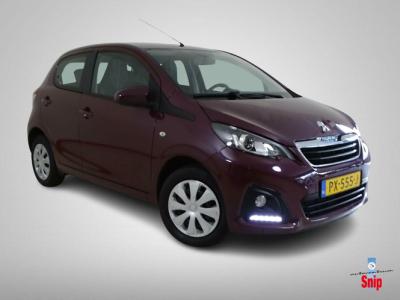 Financial Leas Peugeot 108 1.0 e-VTi Active TOP!