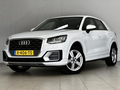 Financial Lease Audi Q2 30 TFSI epic