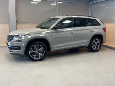 Financial Lease Škoda Kodiaq Sportline Business 1.5TSi Automaat