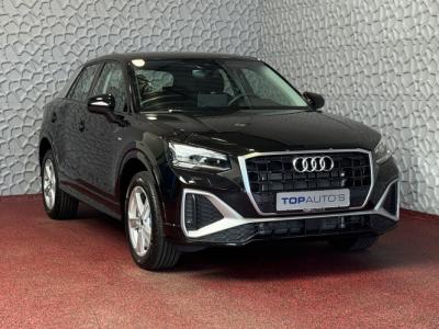 Financial Lease Audi Q2 35 TFSI 1.5 ✅ FACELIFT ✅ S-LINE 150PK VIR.COCKPIT ELEK.KLEP TOUCHSCREEN CARPLAY NAVI CAMERA MATRIX LED STOELVERW. PDC KEYLESS