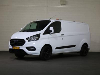 Financial Leas Ford Transit Custom 2.0 TDci 130pk L2 H1 Airco 2.8T Trekhaak