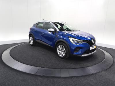 Financial Leas Renault Captur TCe 90 Evolution