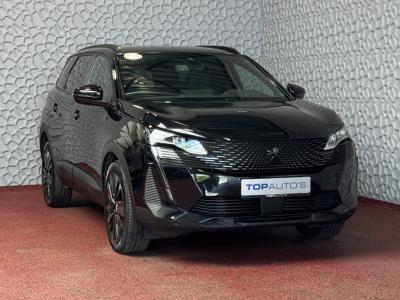 Financial Leas Peugeot 5008 GT BLACK PACK 7P CAMERA NAVI I-COCKPIT LED ELEK.KLEP STOELVERW. LEER LED