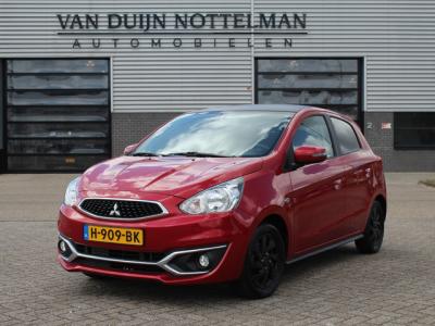 Financial Lease Mitsubishi Space Star 1.2 Advance