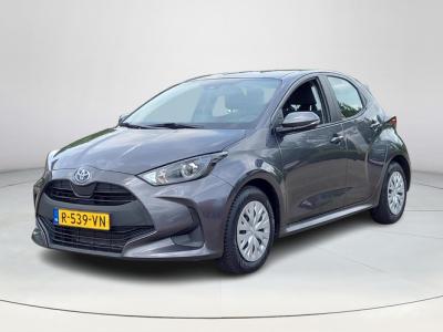 Financial Leas Toyota Yaris 1.5 Hybrid Active