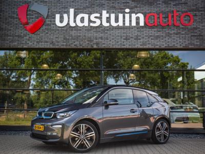 Financial Leas BMW i3 Basis 120Ah 42 kWh