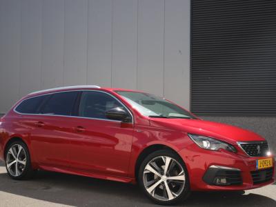 Financial Lease Peugeot 308 SW 1.5 BlueHDi 130pk Automaat GT-Line