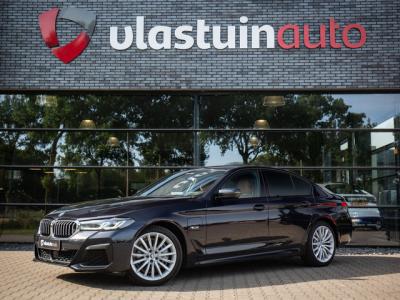 Financial Leas BMW 5 Serie 545e xDrive High Executive