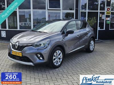 Financial Leas Renault Captur 1.6 E-Tech Plug-in Hybrid 160 Business 1e Eigenaar! GEEN AFLEVERKOSTEN