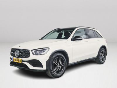 Financial Lease Mercedes-Benz GLC 300 4MATIC Premium Plus