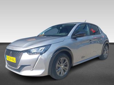 Financial Leas Peugeot e-208 EV Allure Pack 50 kWh