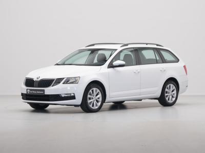 Financial Leas Škoda Octavia Combi 1.5 TSI 150pk DSG Greentech Ambition