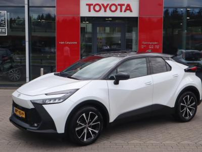 Financial Leas Toyota C-HR 2.0 HYBRID 200 DYNAMIC