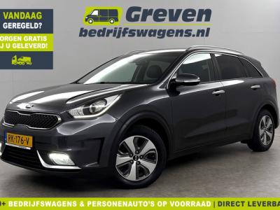 Financial Leas Kia Niro 1.6 GDi Hybrid 149PK ExecutiveLine