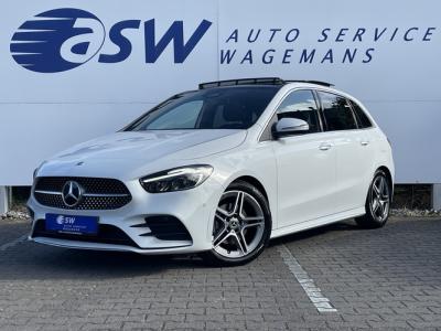Financial Lease Mercedes-Benz B-Klasse 200 AMG Line
