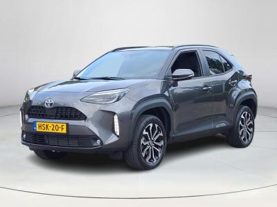 Financial Leas Toyota Yaris Cross 1.5 Hybrid Executive