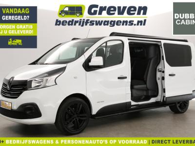 Financial Lease Renault Trafic 1.6 dCi T29 L2H1