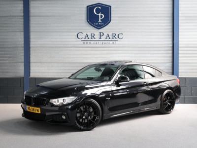 Financial Leas BMW 4 Serie Coupé 440i M-Sport ARMYTRIX
