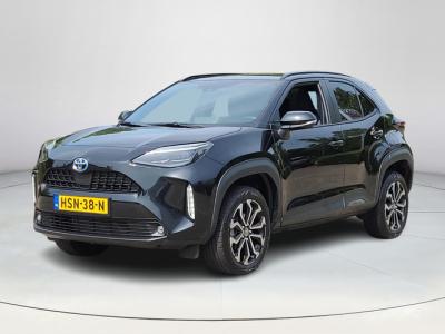 Financial Leas Toyota Yaris Cross 1.5 Hybrid Executive