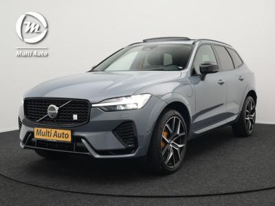 Financial Leas Volvo XC60 T8 AWD Polestar Engineered Plug in Hybrid 455pk Long Range Thunder Grey