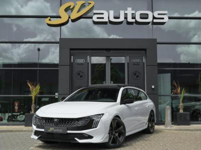 Financial Lease Peugeot 508 SW 1.6 PSE 360pk HYbrid
