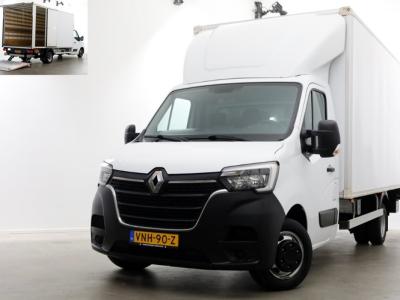 Financial Leas Renault Master T35 2.3 dCi 165pk Bakwagen met laadklep en zijdeur L445cm 11-2021