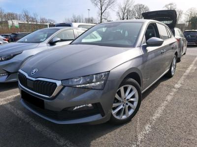 Financial Lease Škoda Scala 1.0 TSI Selection