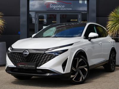 Financial Lease Nissan QASHQAI 1.3 MHEV Xtronic Tekna Plus
