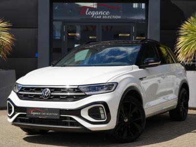 Financial Leas Volkswagen T-Roc 1.5 TSI 3x R-Line Blackpack