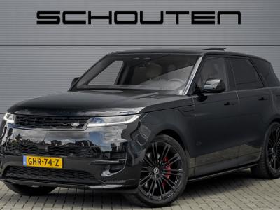 Financial Leas Land Rover Range Rover Sport 3.0 P440e Dynamic HSE