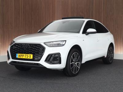 Financial Leas Audi Q5 Sportback 55 TFSIe 367pk 2x S-Line