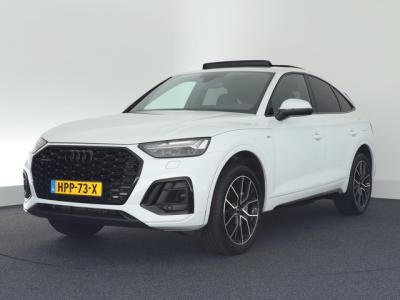 Financial Leas Audi Q5 Sportback 55 TFSIe 367pk 2x S-Line