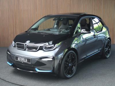 Financial Leas BMW i3 S 120Ah 42 kWh Schuifdak Leer HarmanK Navi ACC Camera PDC LM velgen BTW auto