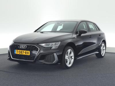 Financial Lease Audi A3 Sportback 40 TFSI e 204pk 2x S-Line