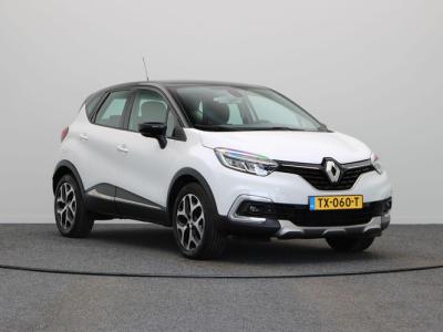 Financial Lease Renault Captur TCe 120pk EDC