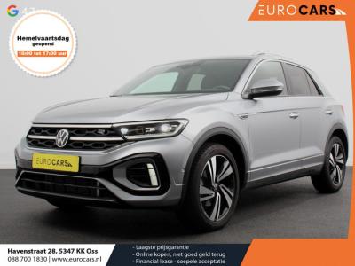 Financial Leas Volkswagen T-Roc 1.5 TSI 150pk Automaat R-Line